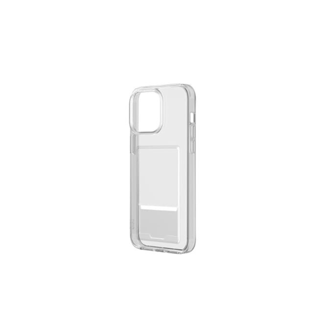 Uniq Hybrid iPhone 15 Pro Max 6 7" Air Fender ID - Nude
