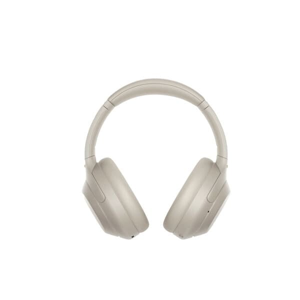 Sony WH-1000XM4 Wireless Bluetooth Headphone with Noise Canceling-Silver product photo