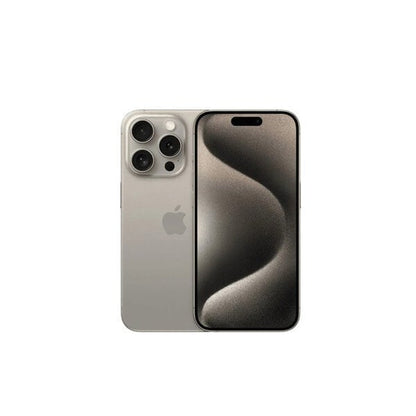 Apple iPhone 15 Pro 256GB Natural Titanium product photo