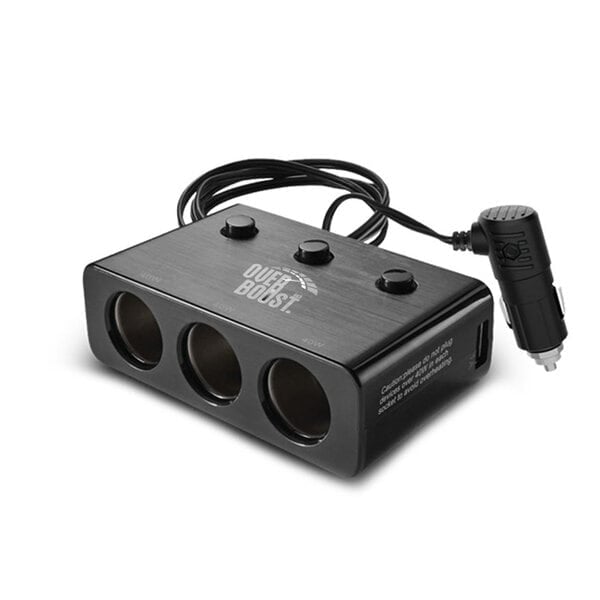 Overboost965 Car Adapter