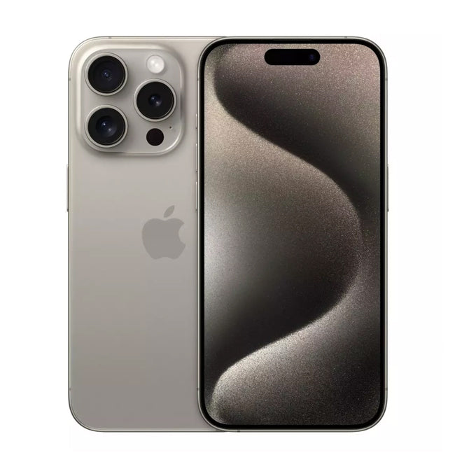 Apple iPhone 15 Pro Max 256GB Natural Titanium additional product image