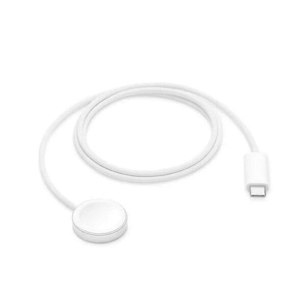 Apple Watch Magnetic Fast Charger to USB-C Cable 1 m