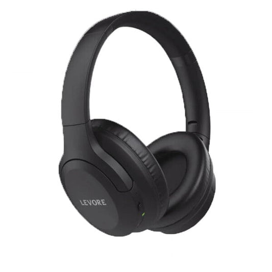 Levore ANC Bluetooth Headphone Bluetooth 5 1 40mm Driver 400mAh Battery Capacity