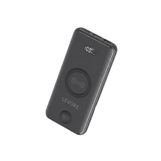 Levore 3 in 1 PowerBank 10000mAh Wireless charge PD 20W Apple Watch Charge