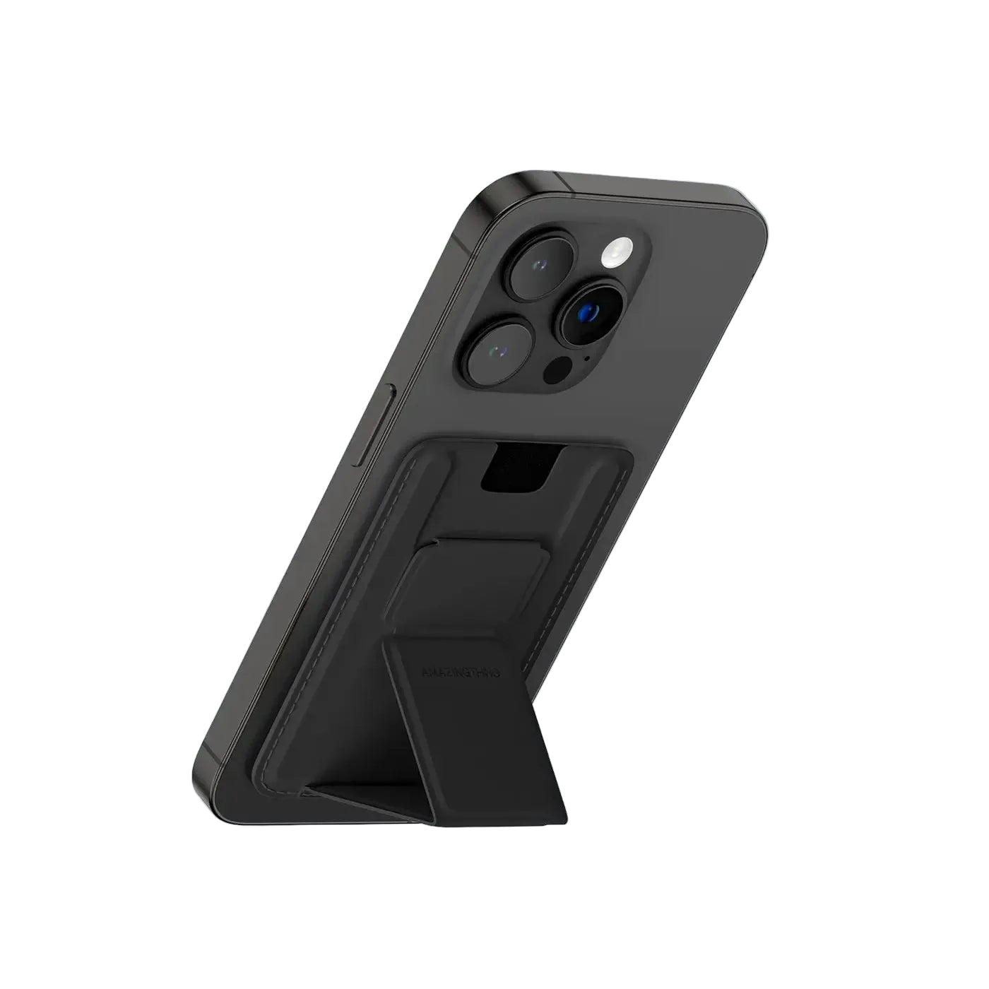AmazingThing Smoothie Pro Mag Magnetic Card Wallet Holder Ergonomic Grip Strap