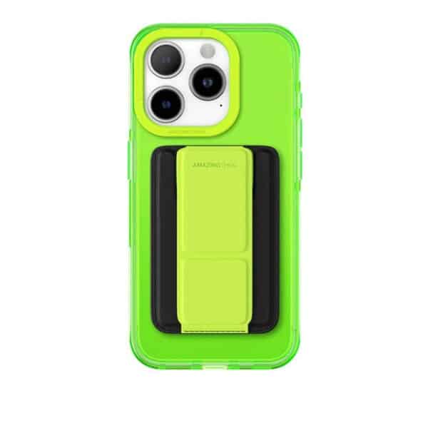 AmazingThing Titan Set Case Green iPhone 15 Pro Max product photo