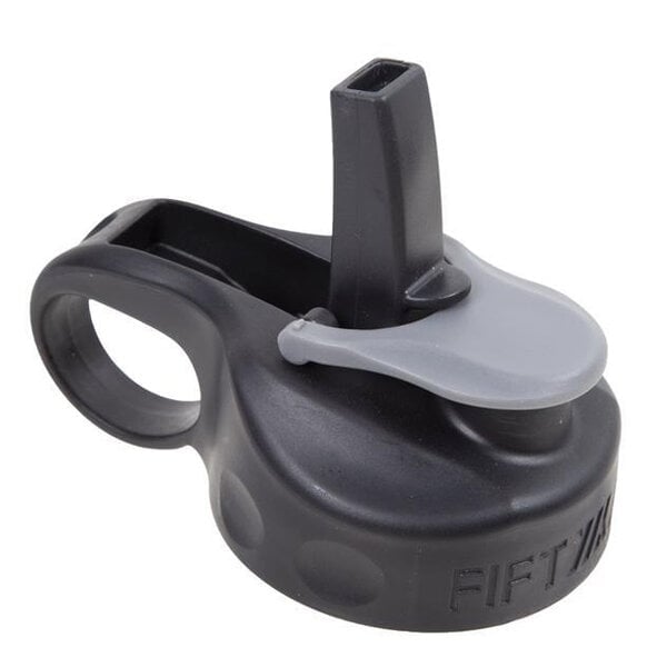 Fifty Wide Mouth Wave Hydration Dual Cap Black product photo