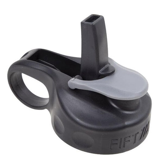 Fifty Wide Mouth Wave Hydration Dual Cap Black product photo