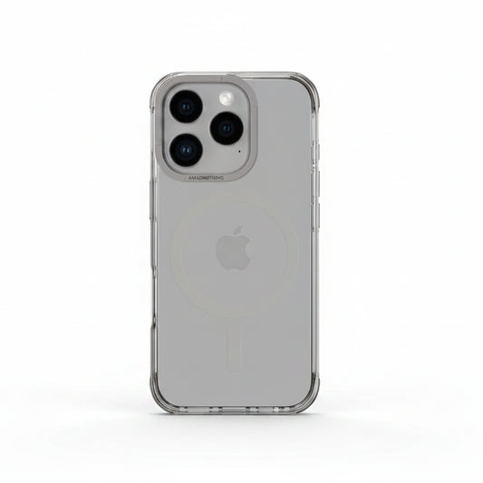 AmazingThing iPhone 16 Pro 6 3 Omni Magsafe Drop Proof Case - Gray product photo