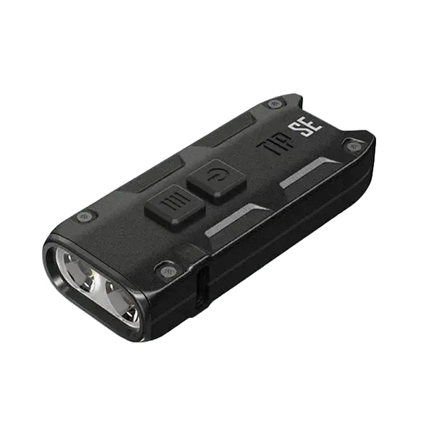 Nitecore TIP SE 700 lumen Camping Rechargeable Keyring Flashlight BLK