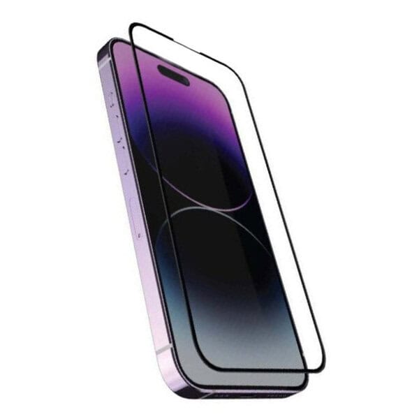 Brave iPhone 14 Pro Clear Screen Protector Impact & Scratch Protection