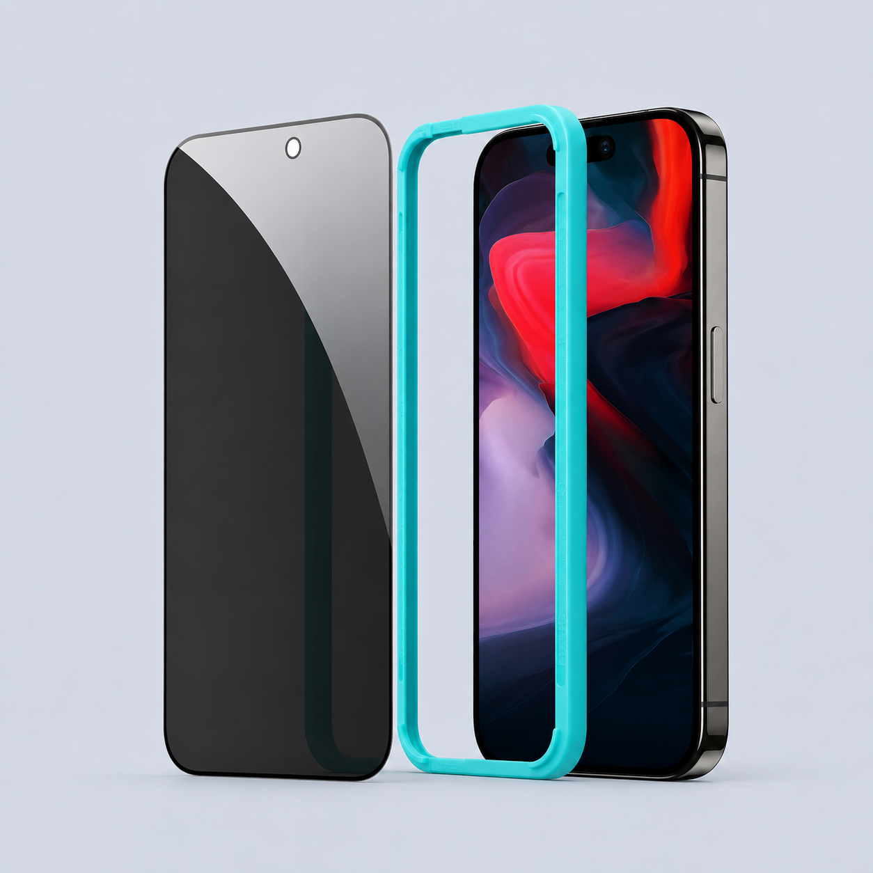 ESR iPhone 15 Pro MaxTempered Glass Privacy Apple Max