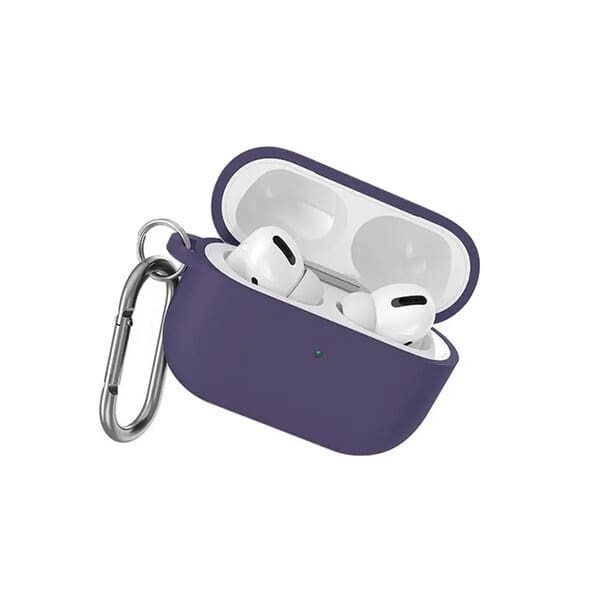 AmazingThing smoothie case for AirPods pro 2 -2022 purple