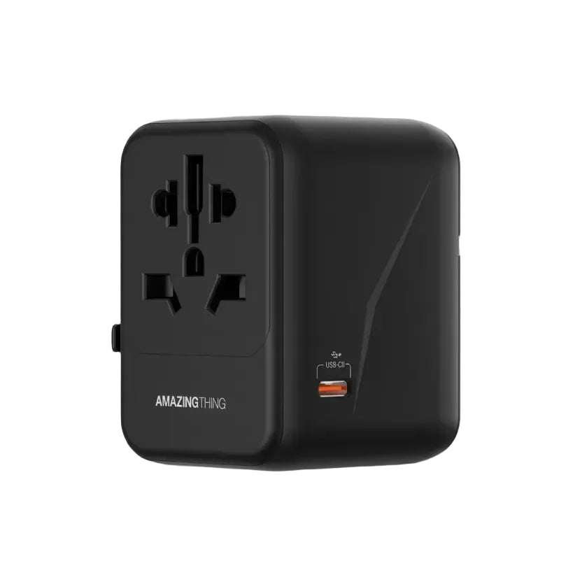 AmazingThing Explorer Pro Travel PD35W 2A+3C Adaptor product photo