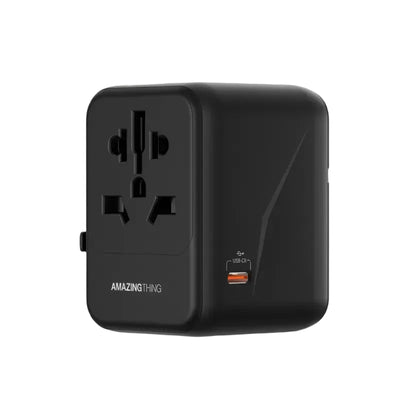 AmazingThing Explorer Pro Travel PD35W 2A+3C Adaptor product photo