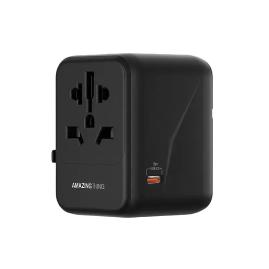 AmazingThing Explorer Pro Travel PD35W 2A+3C Adaptor product photo
