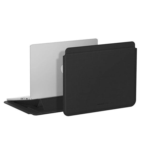 AmazingThing Matte PRO MAG Sleeve Stand Case Cover for Macbook PRO 14 13 inch
