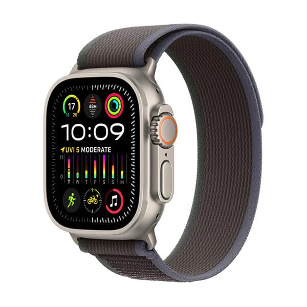 Apple Watch Ultra 2 with Trail Loop