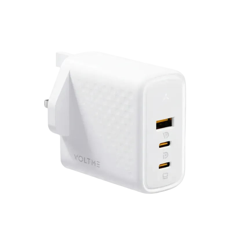Voltme Revo 100 Wall Charger 100W White