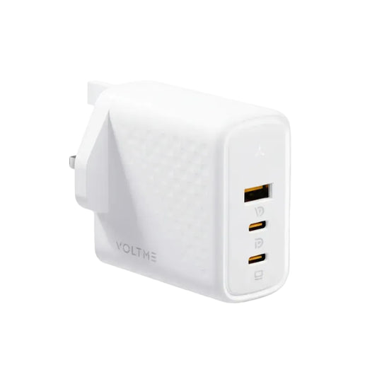 Voltme Revo 100 Wall Charger 100W White