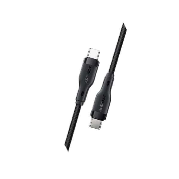 Acefast C8-03 USB-C to USB-C charging data cable product photo