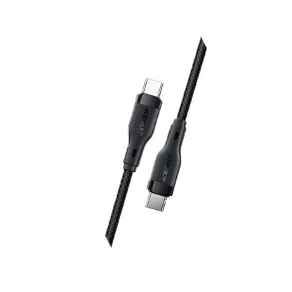 Acefast C8-03 USB-C to USB-C charging data cable product photo