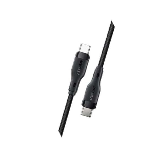 Acefast C8-03 USB-C to USB-C charging data cable product photo