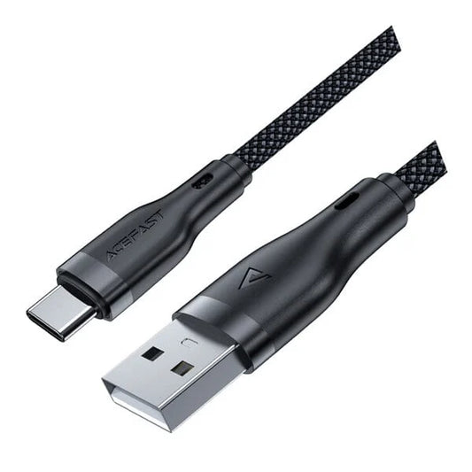 Acefast C8-04 USB-A to USB-C charging data cable