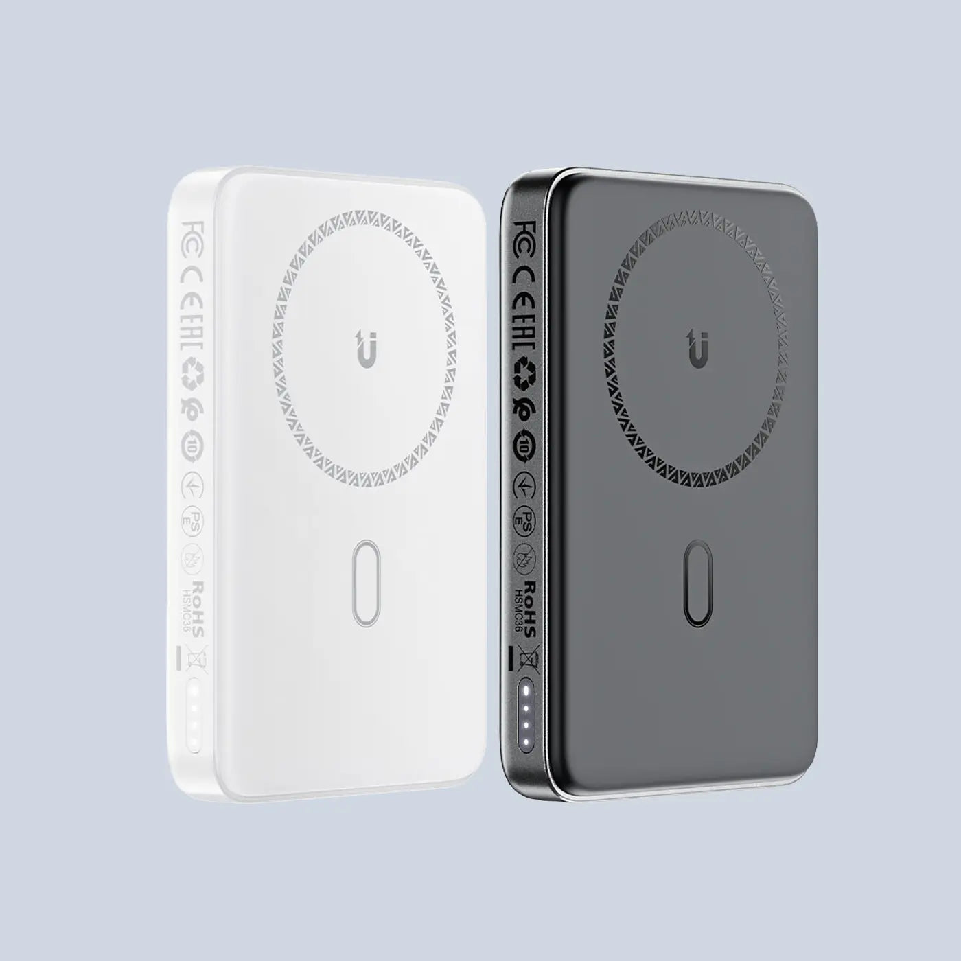 Acefast PD 20W Magnetic Wireless Charging 10000mAh Power Bank Foldable Kickstand