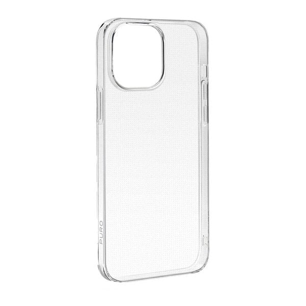 Puro iPhone 15 Pro Max 0 3 NUDE TPU Case - Clear product photo
