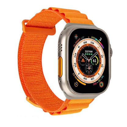 Puro Apple Watch Extreme Band 42-49mm Orange product photo