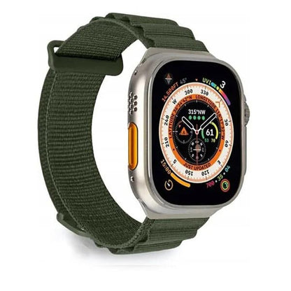 Puro Extreme Band Strap for Apple Watch 42 44 45 -Green product photo