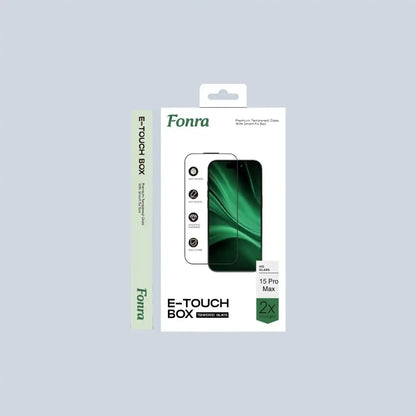 Fonra iPhone 15 Pro Max Screen Protector - Clear product image
