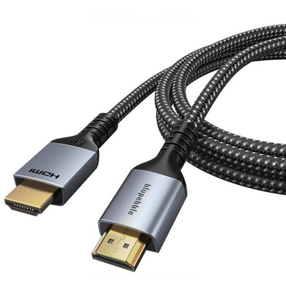 Blupebble 8K Ultra HDMI 2 1 Cable- 1M product photo