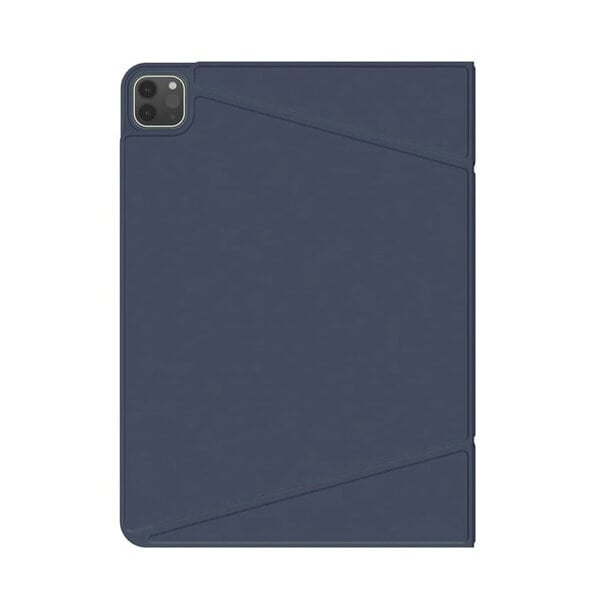 AmazingThing Matte Pro Mag Folio with Stand 10 9 11 Blue
