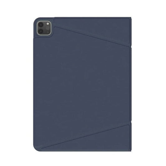 AmazingThing Matte Pro Mag Folio with Stand 10 9 11 Blue