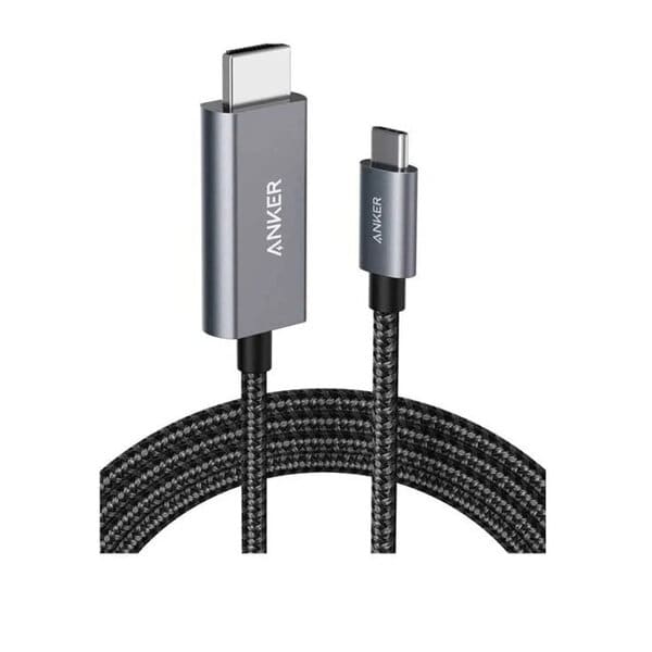 Anker Type-C to HDMI Cable 1 8m long -Black product photo