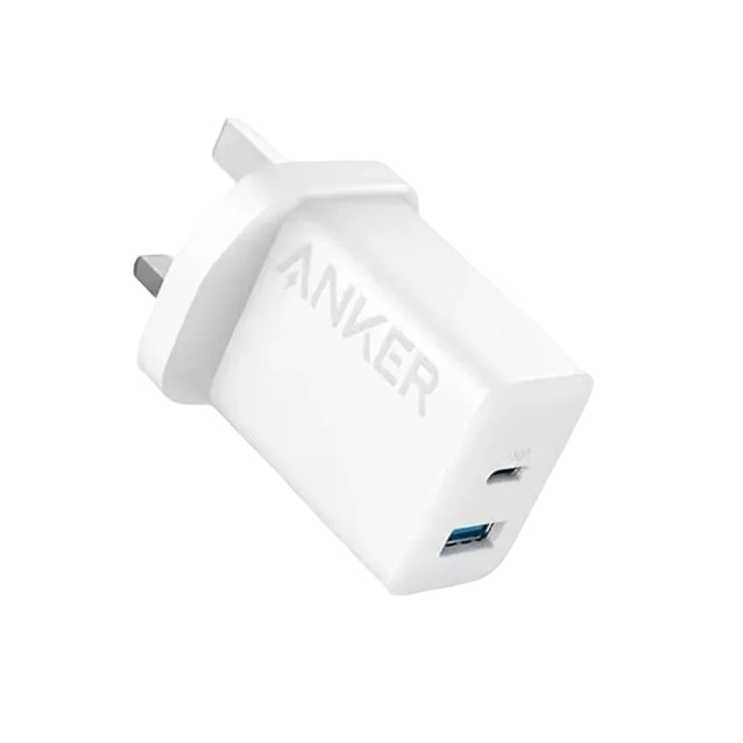 Anker Select Charger 20W 2-Port - White