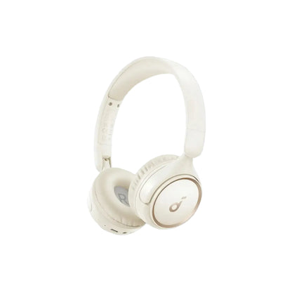 Anker Soundcore H30i White Headphone-White product photo