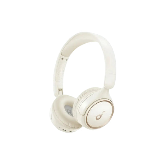 Anker Soundcore H30i White Headphone-White product photo