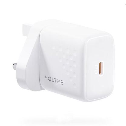 Voltme Revo 20 Lite Wall Charger- White product photo