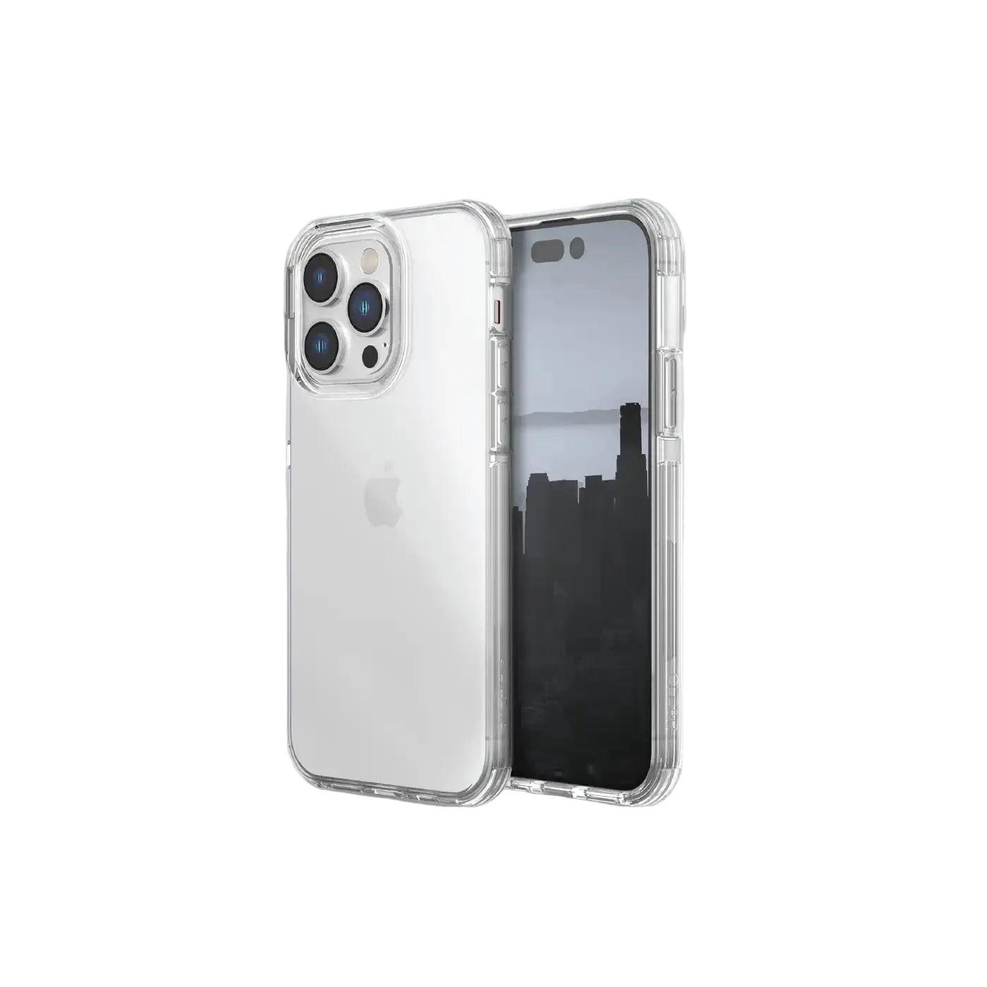 Raptic iPhone 14 Pro Max Clear Case Clear product photo