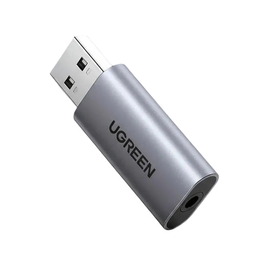 Ugreen Sound Card Adapter USB to 3 5mm product photo