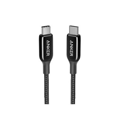Anker PowerLine + III USB-C to USB-C 1 8m -Black product photo