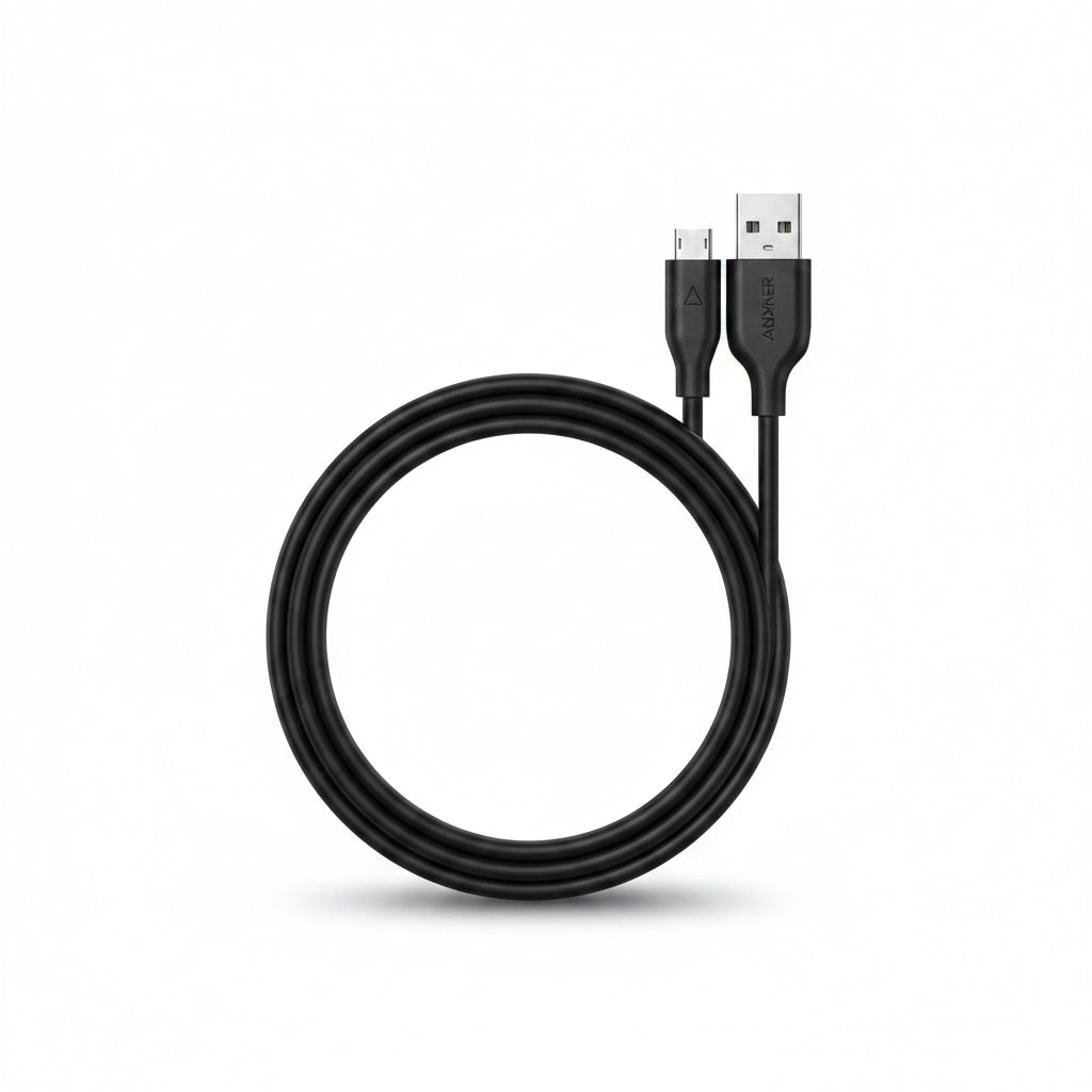 Anker PowerLine Micro 1 8m -Black product photo