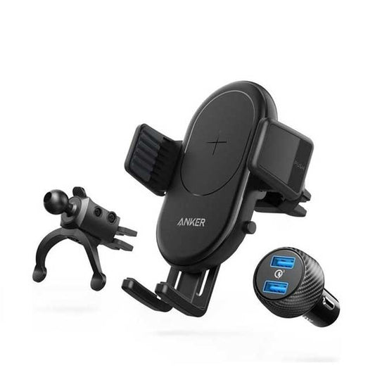 Anker PowerWave 7 5 Wireless Charging Car Mount