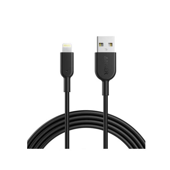 Anker Powerline II with Lightning Connector - 6ft product photo