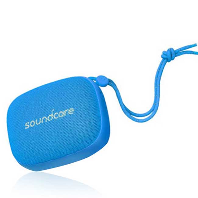 Anker Soundcore Icon MIni Bluetooth Speaker - Blue product photo