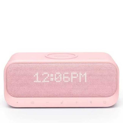 Anker SoundCore Wakey Bedside Speaker Pink product photo