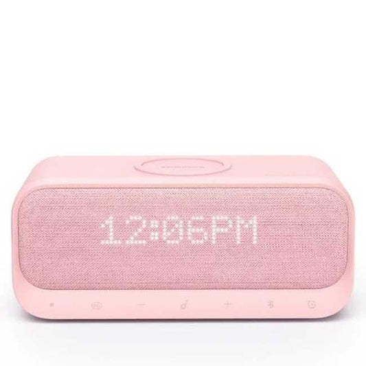 Anker SoundCore Wakey Bedside Speaker Pink product photo